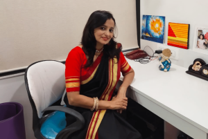 Dr. Anuradha. M. Ingle – Consultant Radiologist and Female Sonologist at Anuradha Sonoscan Center Chembur